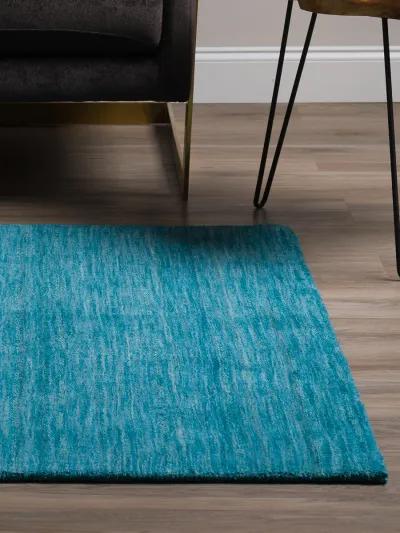 Rafia RF100 Cobalt 5' x 7'6" Rug