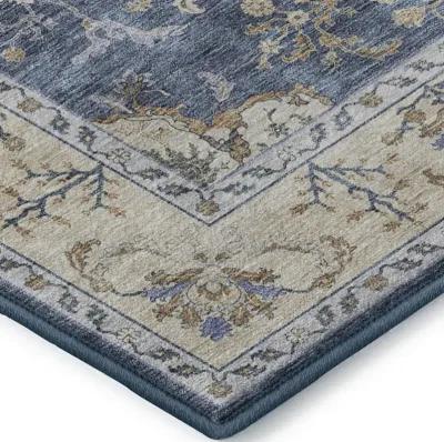 Hatay HY9 Blue 10' x 14' Rug