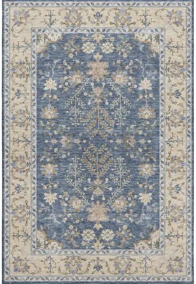 Hatay HY9 Blue 10' x 14' Rug