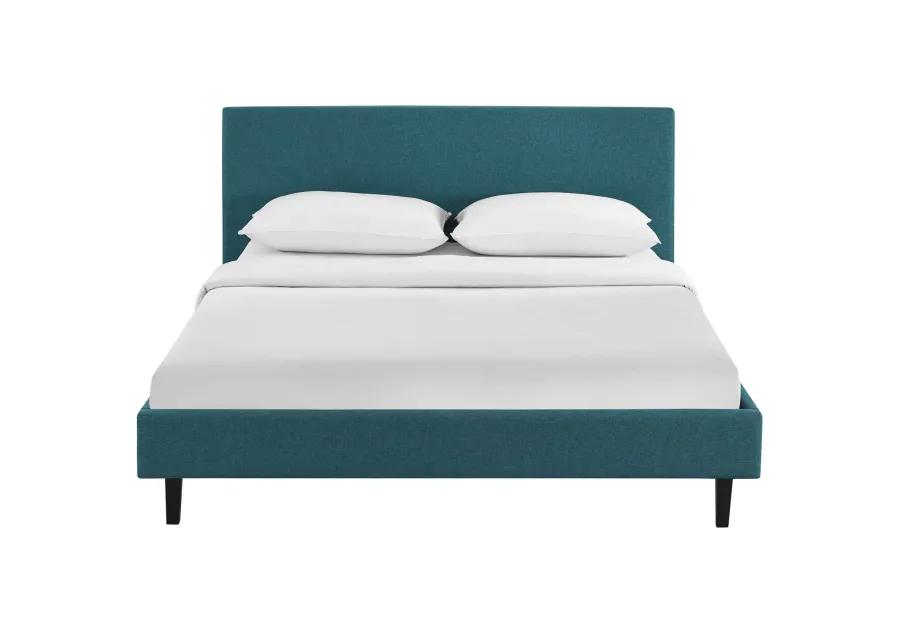 Modway - Anya Full Fabric Bed