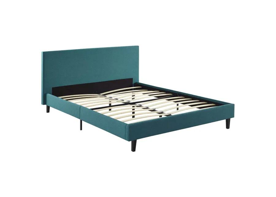 Modway - Anya Full Fabric Bed