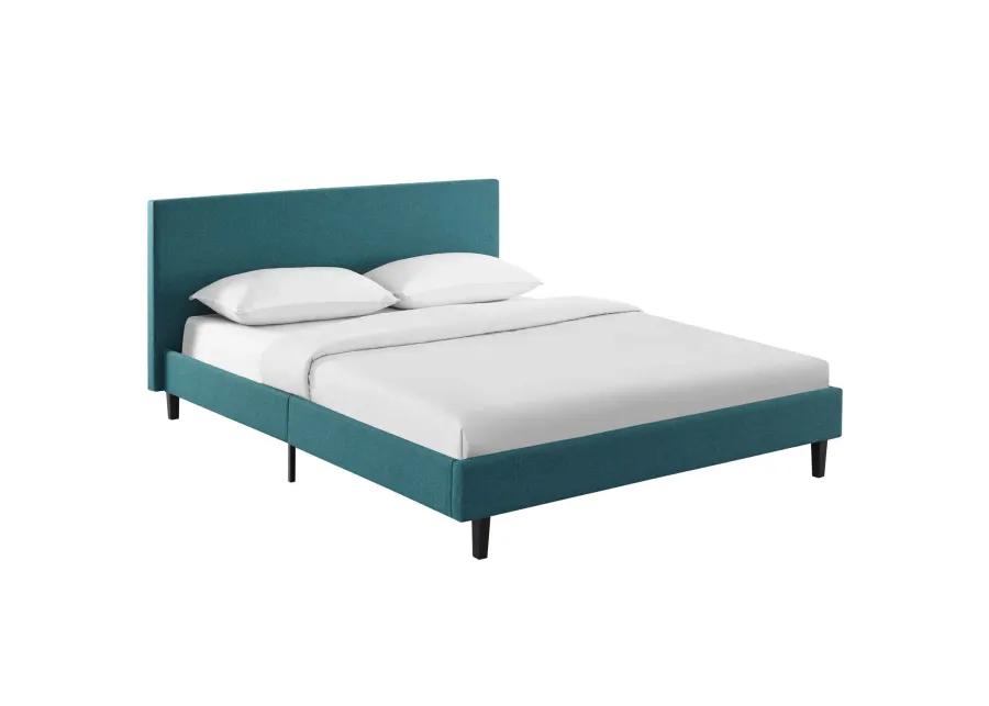 Modway - Anya Full Fabric Bed