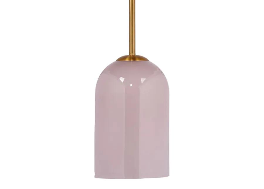 Holt Pendant, Pink