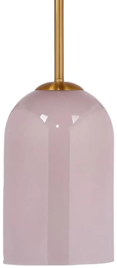 Holt Pendant, Pink