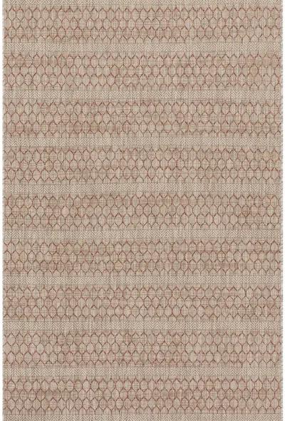 Isle Beige/Rust 9'2" x 12'1" Rug