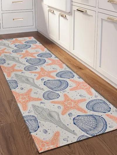 Seabreeze SZ4 Flax 2'3" x 7'6" Rug