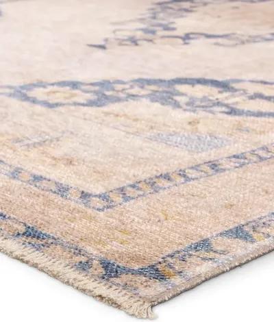 Lumal Debolo Tan/Taupe 5' x 8' Rug