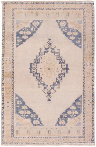 Lumal Debolo Tan/Taupe 5' x 8' Rug