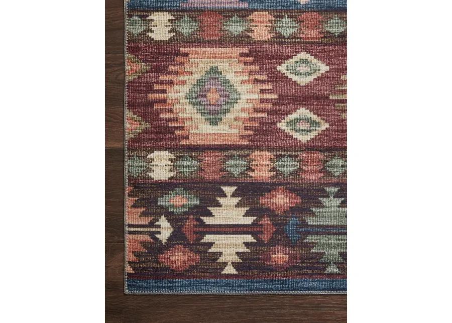 Zion ZIO06 2'6" x 7'6" Rug