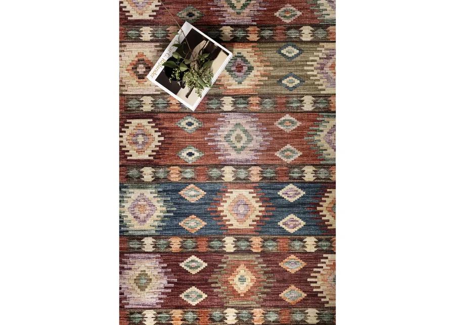 Zion ZIO06 2'6" x 7'6" Rug