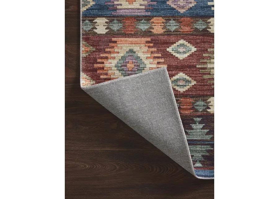 Zion ZIO06 2'6" x 7'6" Rug