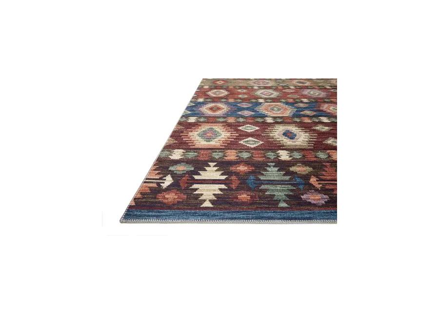 Zion ZIO06 2'6" x 7'6" Rug