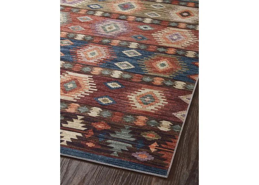 Zion ZIO06 2'6" x 7'6" Rug