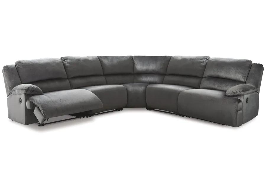 Clonmel 5-Piece Power Reclining Sectional