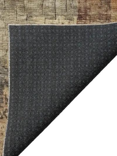 Nouveau NV9 Khaki 8' x 10' Rug