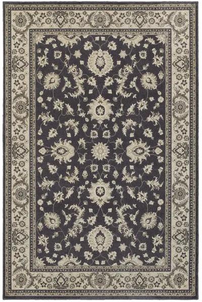 Richmond 1'10" x 3' Midnight Rug