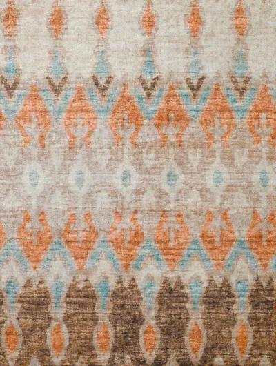 Brisbane BR1 Mocha 20" x 30" Rug