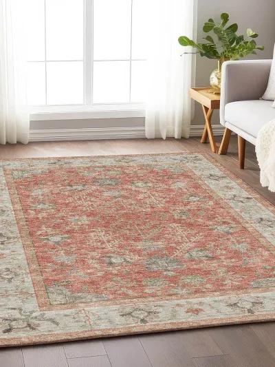 Hatay HY9 Coral 2'3" x 7'6" Rug