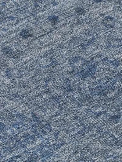 Burano BU8 Blue 30" x 46" Rug