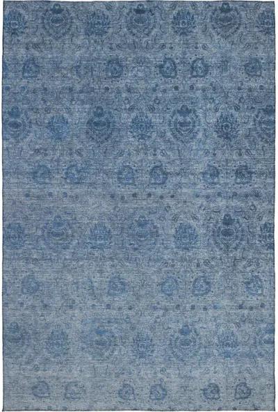 Burano BU8 Blue 30" x 46" Rug