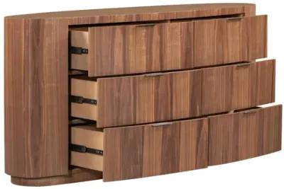 Crosby Six Drawer Dresser