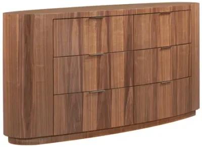 Crosby Six Drawer Dresser