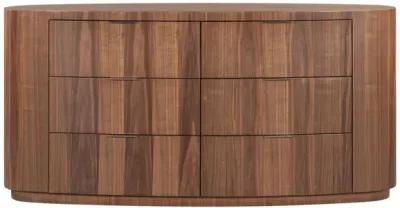 Crosby Six Drawer Dresser