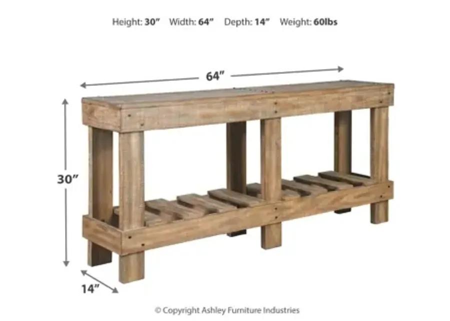 Susandeer Console Table