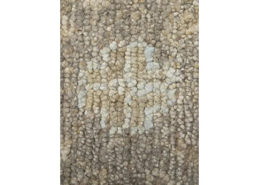 Grafton 69F8F 9'6" x 13'6" Tan/Gray/Ivory Rug