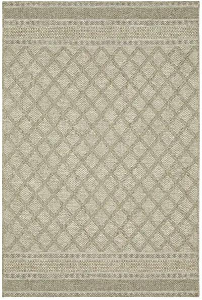 Tortuga 6'7" x 9'2" Beige Rug