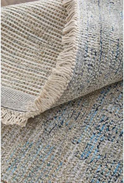 Caldwell 8801F Blue/Gray/Taupe 3'6" x 5'6" Rug