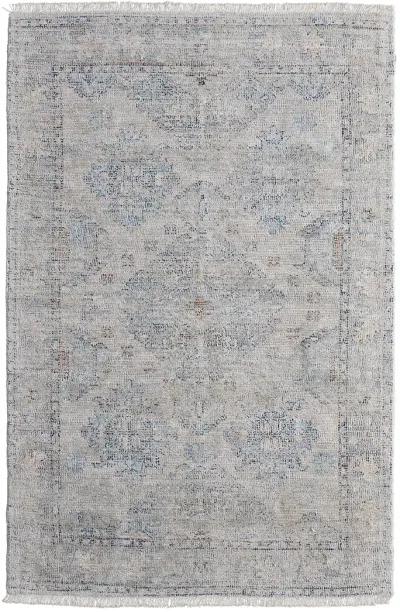 Caldwell 8801F Blue/Gray/Taupe 3'6" x 5'6" Rug