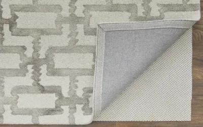 Lorrain 8919F Ivory/Taupe 9'6" x 13'6" Rug