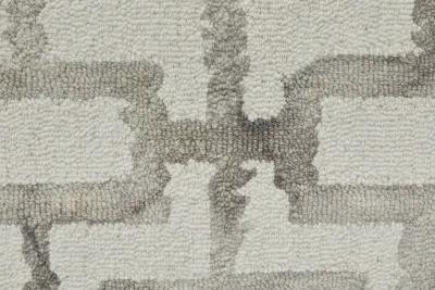 Lorrain 8919F Ivory/Taupe 9'6" x 13'6" Rug