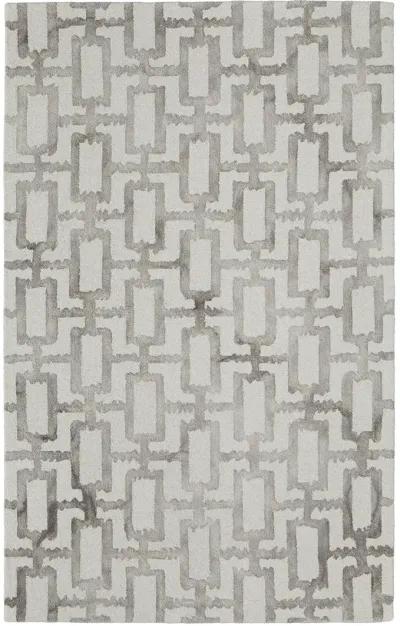 Lorrain 8919F Ivory/Taupe 9'6" x 13'6" Rug