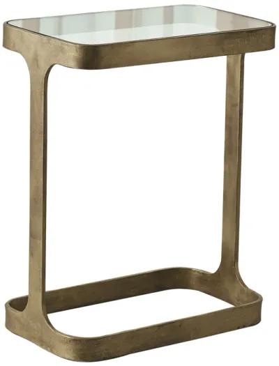 Saddle Table- Gold