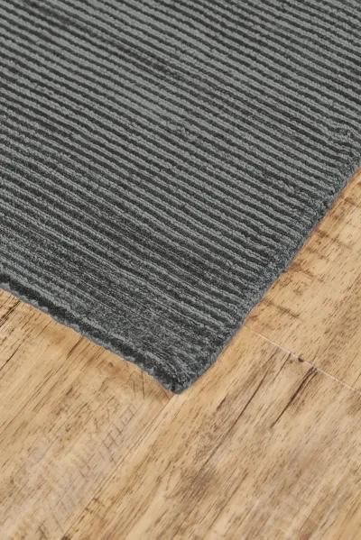 Batisse 8717F Gray/Black 8' x 11' Rug