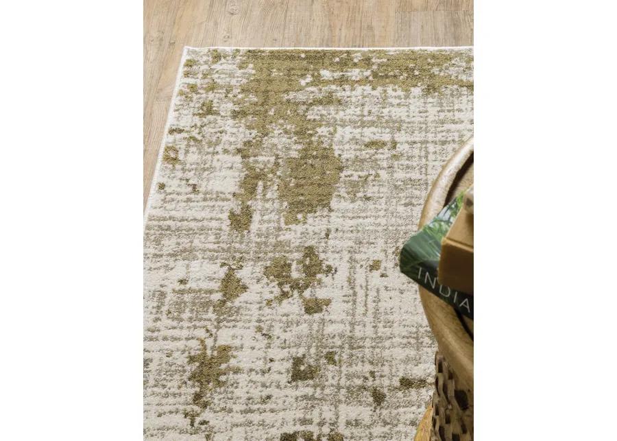 Venice 9'10" x 12'10" Beige Rug