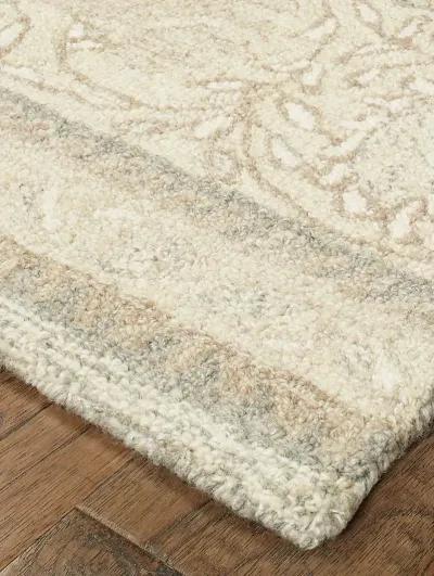 Craft 5' x 8' Ash Rug