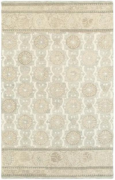 Craft 5' x 8' Ash Rug