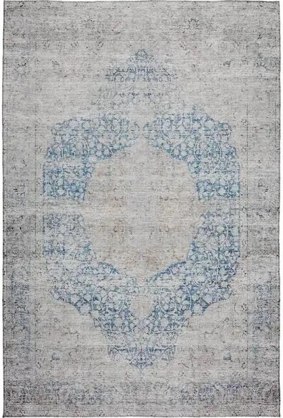 Karaj KJ8 Blue 10' x 14' Rug