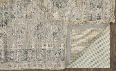 Caldwell 8798F Tan/Gray/Gold 10' x 14' Rug