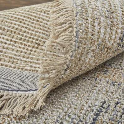 Caldwell 8798F Tan/Gray/Gold 10' x 14' Rug