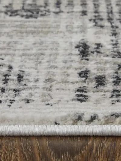 Sonora 39NYF 5' x 7'6" Gray/Ivory Rug