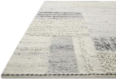 Manfred MAN01 Slate/Mist 8'6" x 11'6" Rug