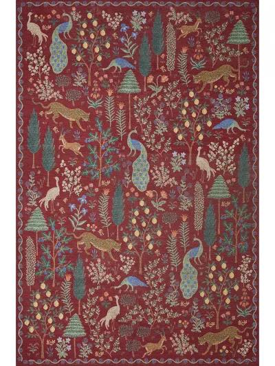 Menagerie MEN02 CRM 7'6" x 9'6" Rug