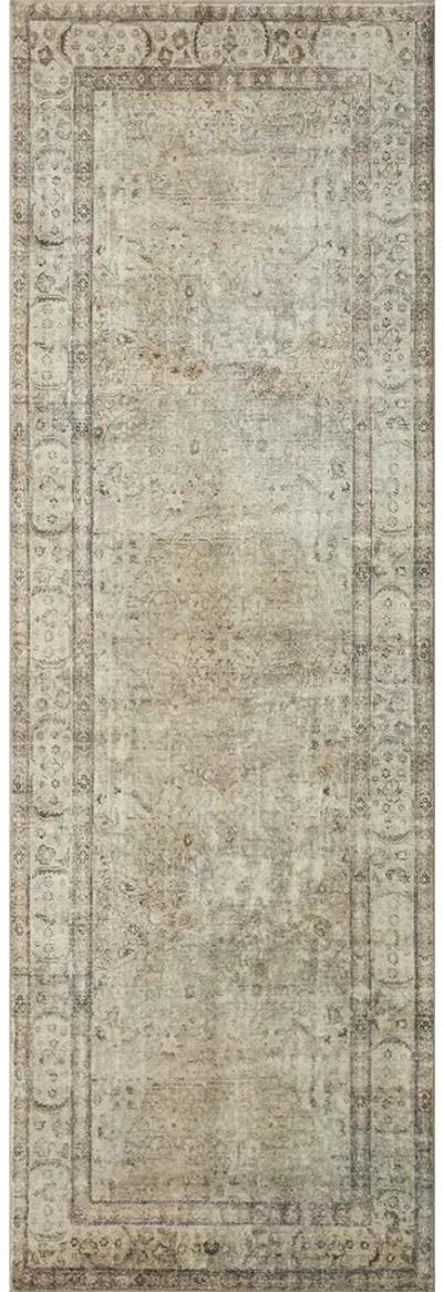 Margot MAT01 2'6" x 11'6" Rug