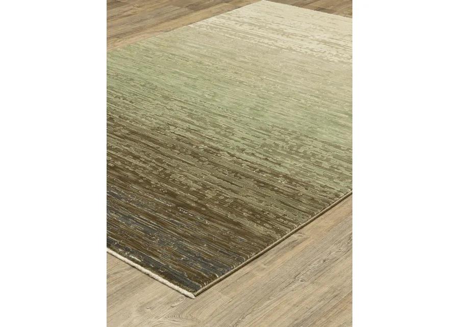 Reed 3'3" x 5' Beige Rug