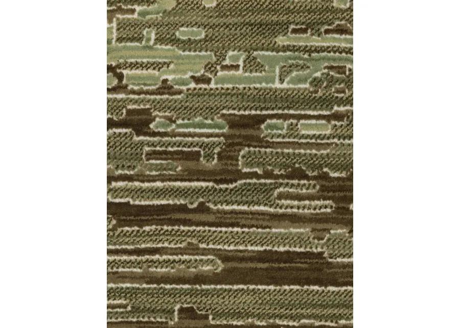 Reed 3'3" x 5' Beige Rug