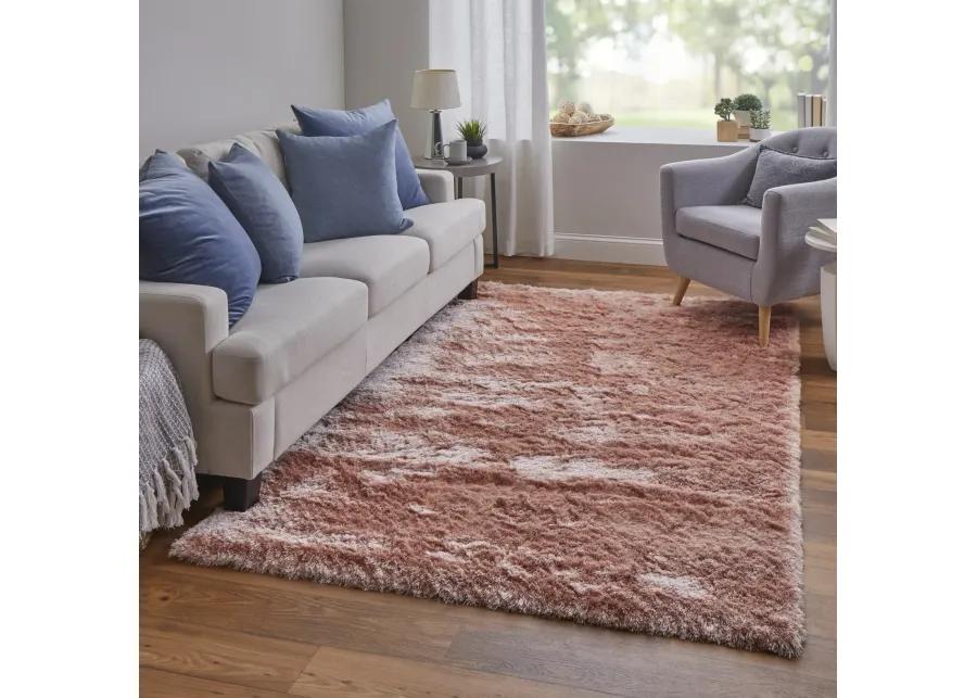 Indochine 4550F Pink 2'6" x 6' Rug